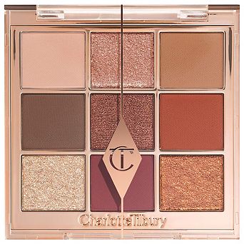Charlotte Tilbury Charlotte's Beautifying Eye Trends Eyeshadow Palette