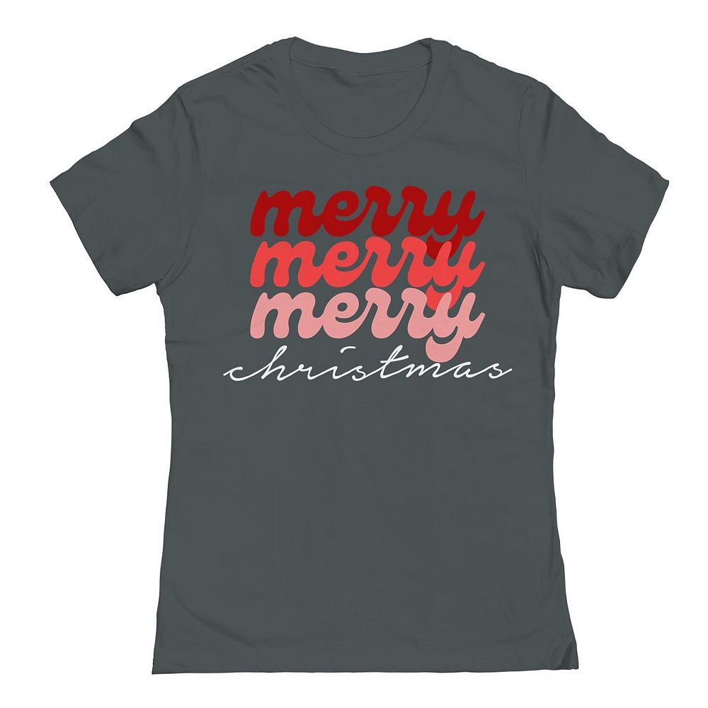 Merry Christmas Tee