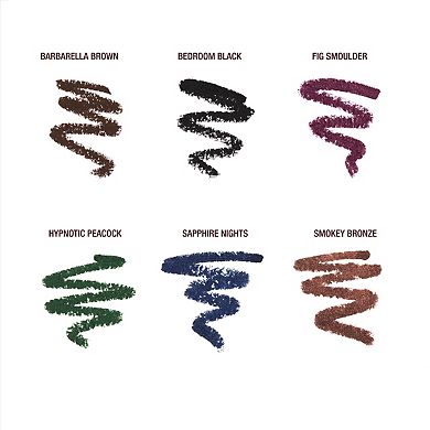 Rock N' Kohl Long-Lasting Eyeliner Pencil