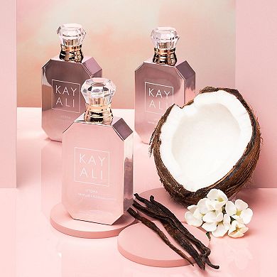 UTOPIA VANILLA COCO | 21 Eau De Parfum Intense Travel Spray
