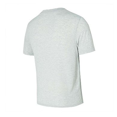 Men's Concepts Sport NDSU Bison T-Shirt & Pants Sleep Set