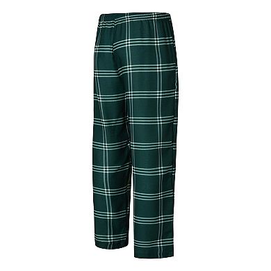 Men's Concepts Sport NDSU Bison T-Shirt & Pants Sleep Set