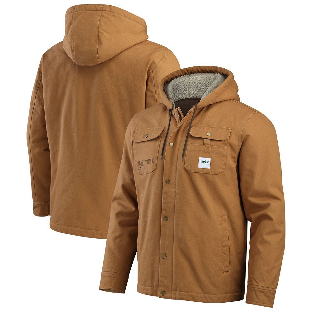 Men's Darius Rucker Collection by Fanatics Tan New York Jets