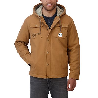 Men's Darius Rucker Collection by Fanatics Tan New York Jets