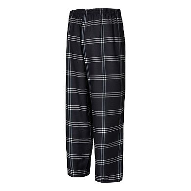 Men's Concepts Sport Iowa Hawkeyes T-Shirt & Pants Sleep Set
