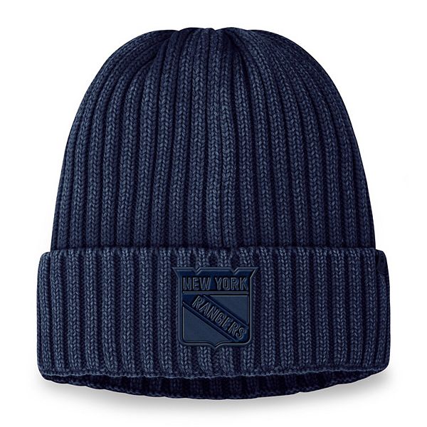 New york rangers knit hat hotsell