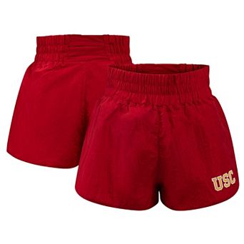 Women's Hype and Vice Cardinal USC Trojans Boxer Shorts