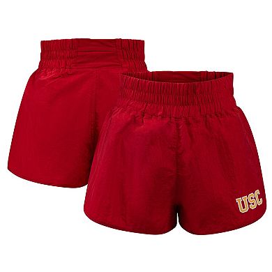 Women's Hype and Vice Cardinal USC Trojans Boxer Shorts