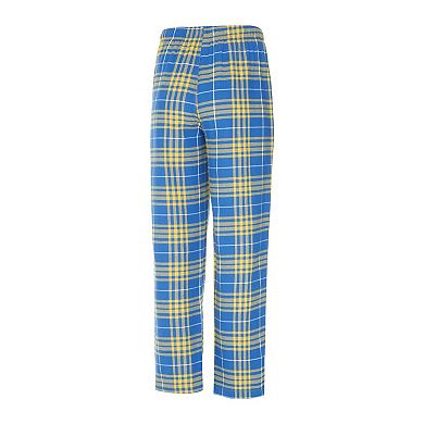 Men's Concepts Sport St. Louis Blues Vector T-Shirt & Pants Sleep Set