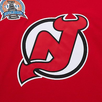 Men's Scott Niedermayer Red New Jersey Devils 2002-03 Power Play Jersey