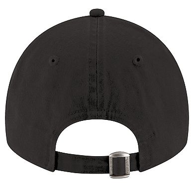 Men's New Era Black UCF Knights Core Classic 9TWENTY Adjustable Hat