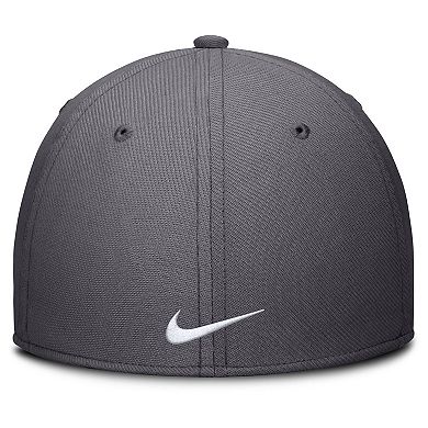 Men's Nike Gray Arizona Diamondbacks Swoosh Performance Flex Hat