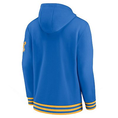 【Nike】UCLA Bruins Legacy Retro College Pullover Hoodie UCLA Bruins Legacy Retro Men's Nike College Pullover Hoodie