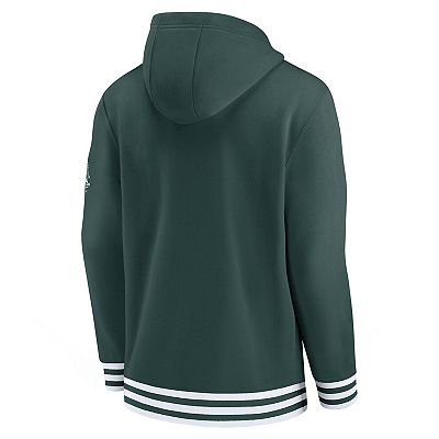 Men's Nike Green Michigan State Spartans Legacy Retro