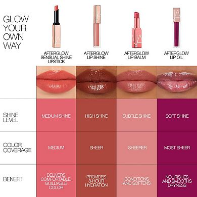 Afterglow Sheer Hydrating Lip Oil
