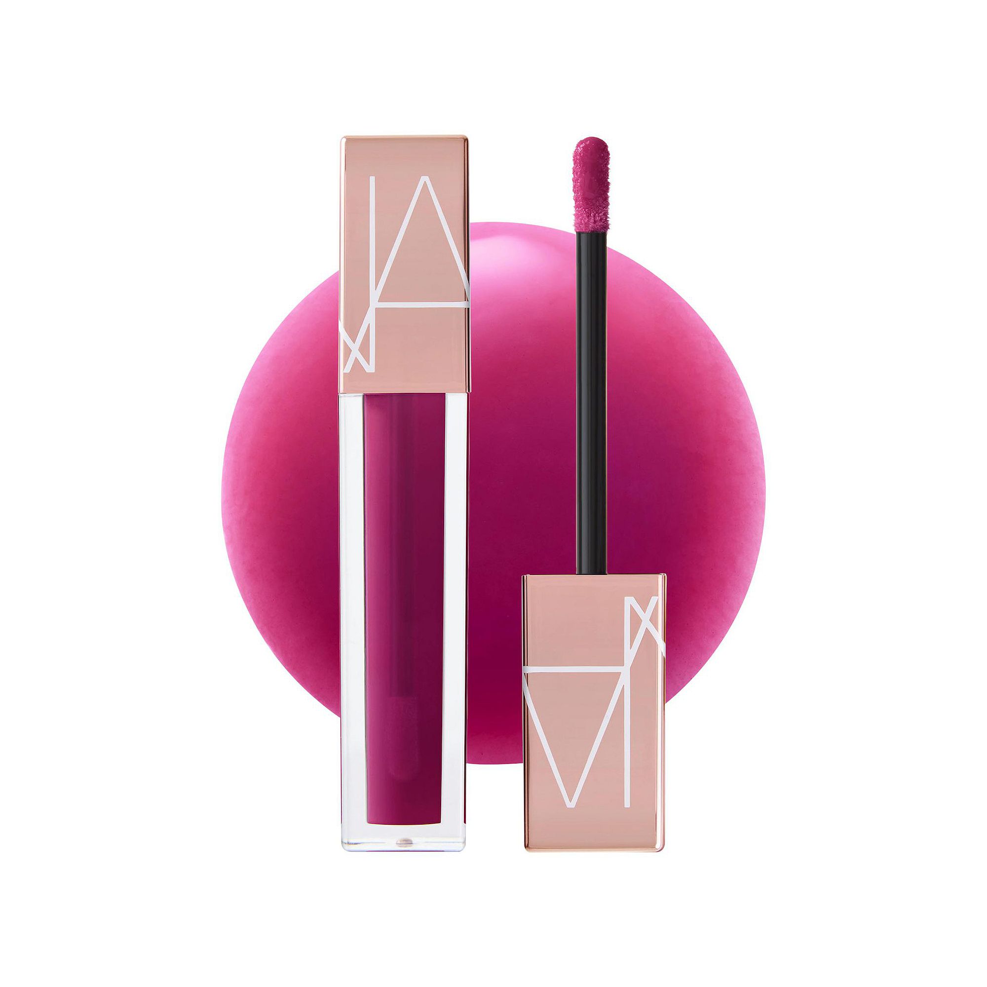 NARS Afterglow Sheer Hydrating Lip Oil, Size: 0.17 FL Oz, Wondrous