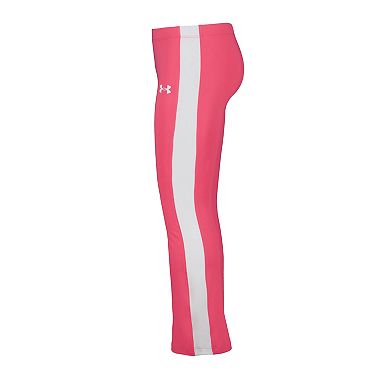 Girls 4-6x Under Armour 2-pc. Graphic Tee & Yoga Pants Set