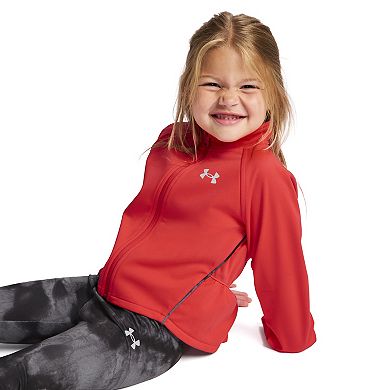 Girls 4-6x Under Armour Flutter Track Jacket & Leggings Set