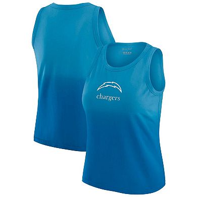 Saamanza Tank in Ombre Blue
