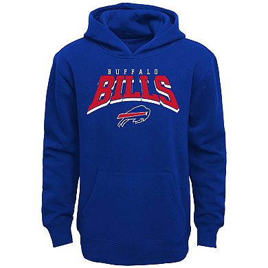 Toddler Buffalo Bills Dynamic Duo Fleece Pullover Hoodie & Sweatpants Set
