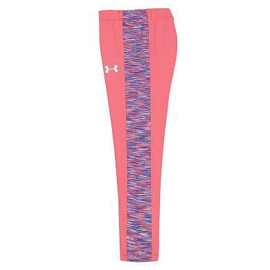 Baby & Toddler Girls Under Armour 2-pc. 1/4 Zip Top & Legging Set