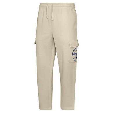 Youth Cream Penn State Nittany Lions All Around The World Fleece Sweatpants