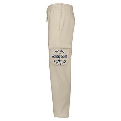 Youth Cream Penn State Nittany Lions All Around The World Fleece Sweatpants
