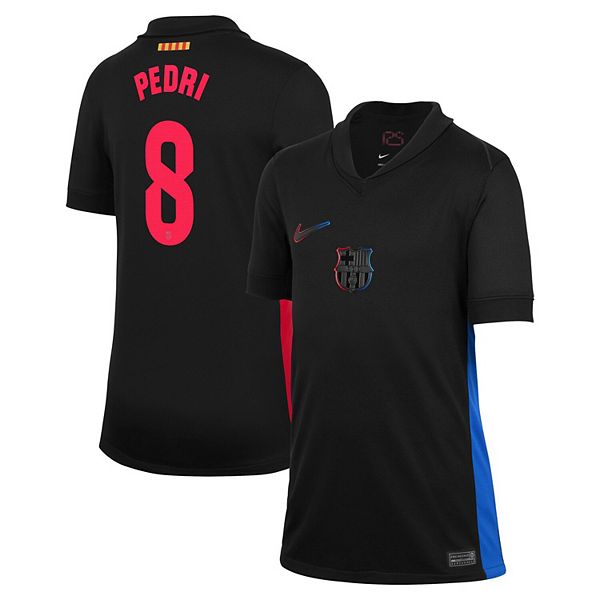 FC Barcelona PEDRI 8 シャツ Nike Nike Barcelona Home Pedri 8 Shirt 2023-2024 (La Liga)