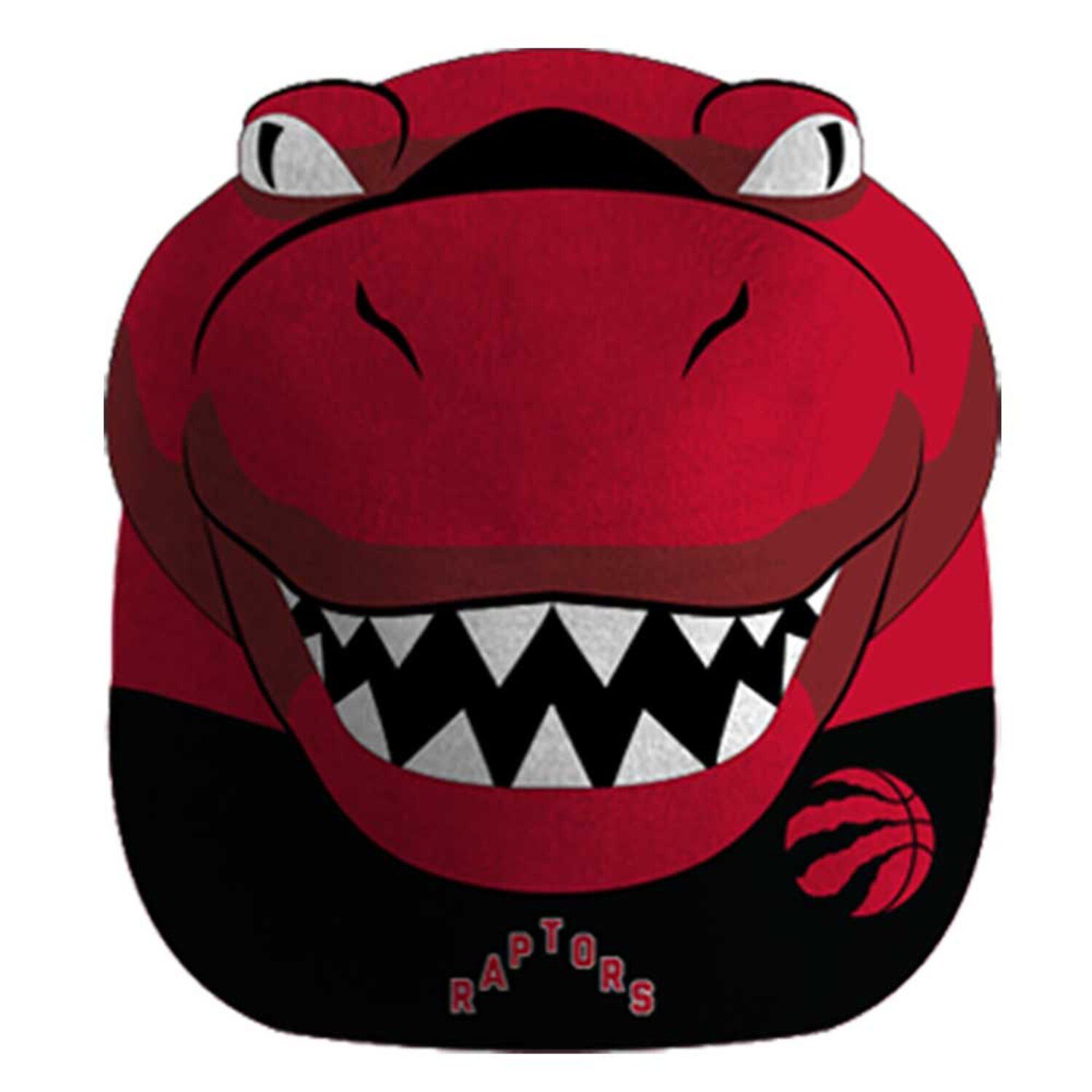 Детская подушка Pegasus Toronto Raptors Plushie Mascot Pillow with Features — фото 1