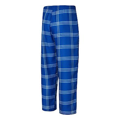 Men's Concepts Sport Air Force Falcons T-Shirt & Pants Sleep Set