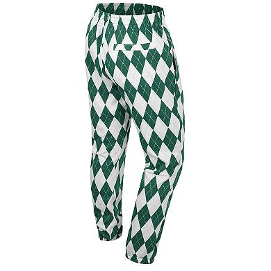 Men's Colosseum Green Michigan State Spartans The Dealio Pants