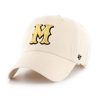 Men's��'47 Natural Missouri Tigers Clean Up Adjustable Hat
