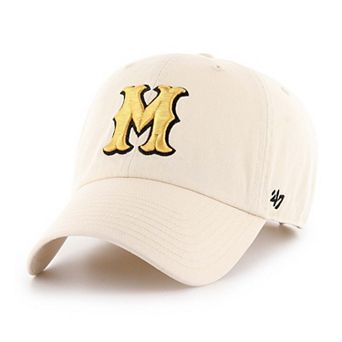 Men's��'47 Natural Missouri Tigers Clean Up Adjustable Hat