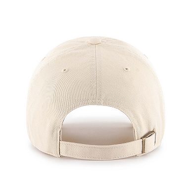 Men's '47 Natural Missouri Tigers Clean Up Adjustable Hat