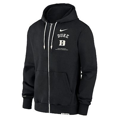 Men's Nike Black Duke Blue Devils On-Court Performance Full