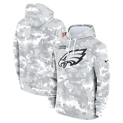 EAGLES 2024 LARGE MICROFIBER HOODIE