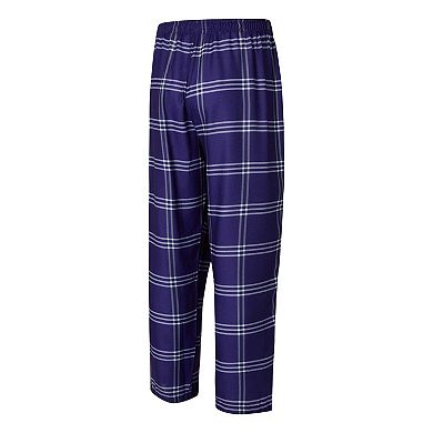 Men's Concepts Sport TCU Horned Frogs T-Shirt & Pants Sleep Set