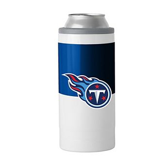 Tennessee Titans 12oz. Colorblock Slim Can Cooler