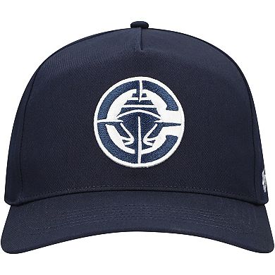 Men's '47 Navy LA Clippers Core Logo Hitch Adjustable Hat