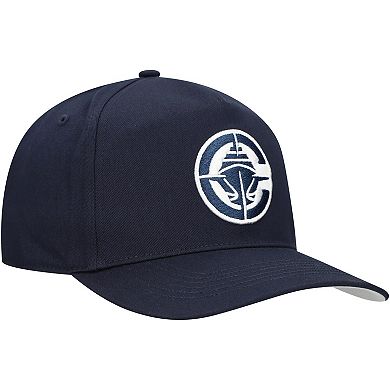 Men's '47 Navy LA Clippers Core Logo Hitch Adjustable Hat