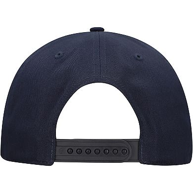 Men's '47 Navy LA Clippers Core Logo Hitch Adjustable Hat