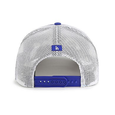 Women's '47 Royal Los Angeles Dodgers Biloxi Hitch Adjustable Hat