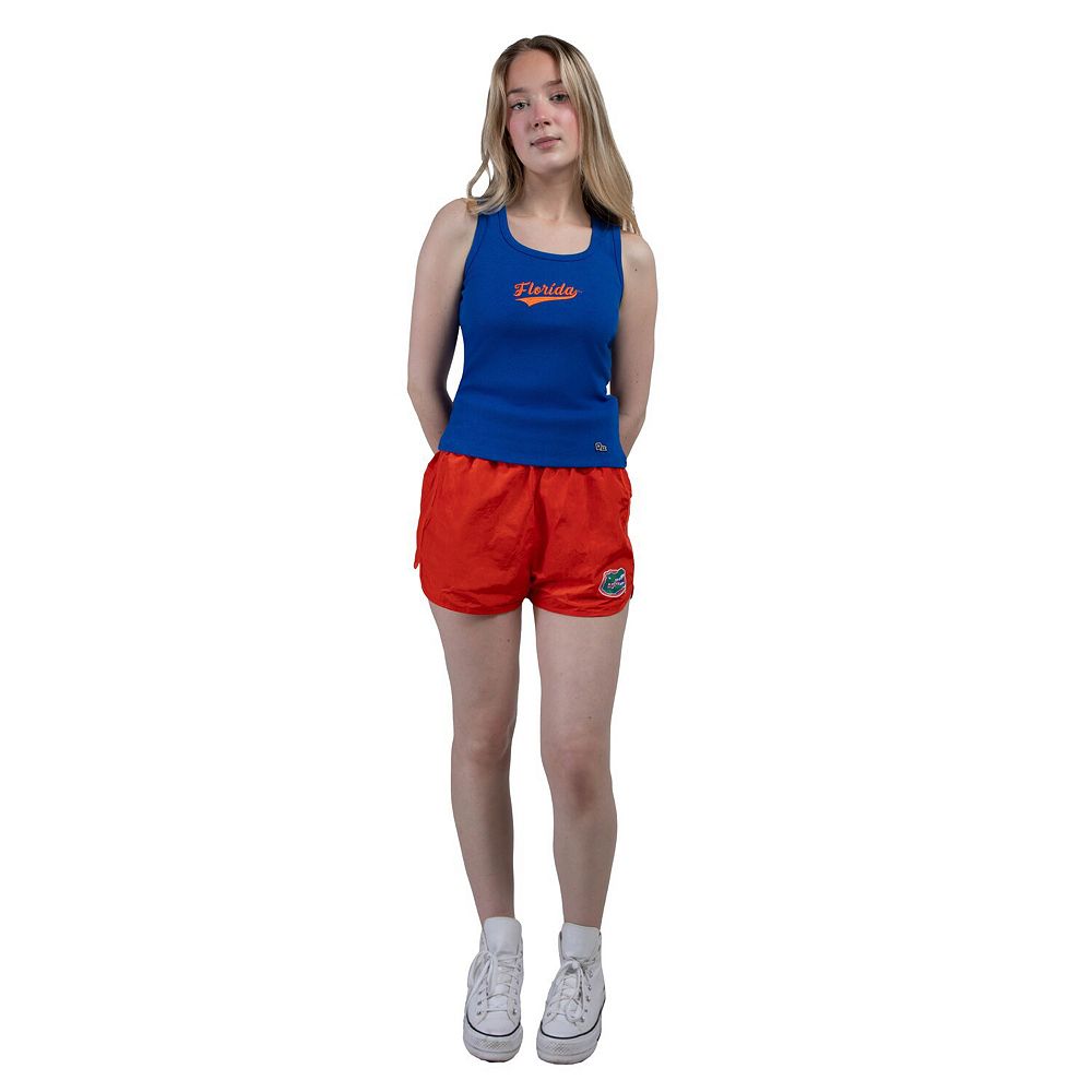 Women's Hype and Vice Orange Florida Gators Boxer Shorts