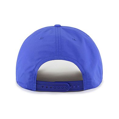 Men's '47 Royal Chicago Cubs Campscape Hitch Adjustable Hat