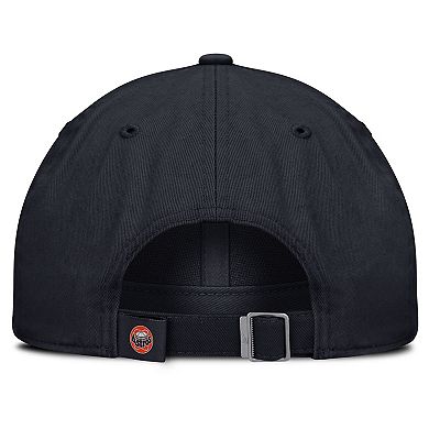 Women's Nike Navy Houston Astros Cooperstown Club Script Adjustable Hat