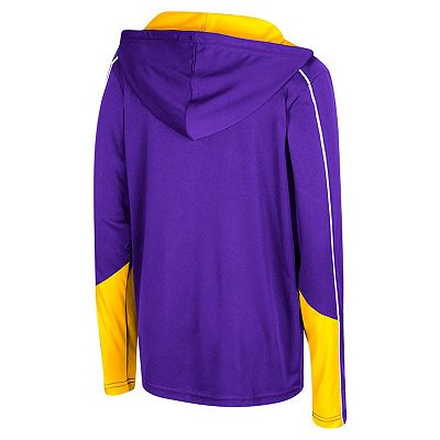 Lsu youth hoodie sale