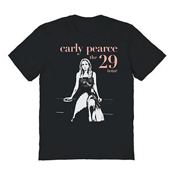 Men's Carly Pierce The 29 Tour Graphic Tee