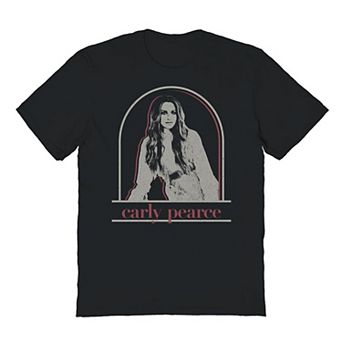 Men's Carly Pierce Window Graphic Tee