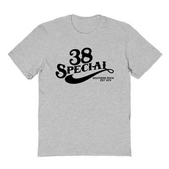 Men's 38 Special EST 1978 Graphic Tee