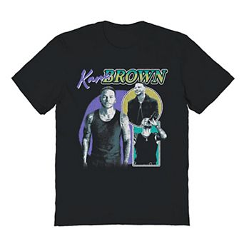 Men's Kane Brown KB Graphic Tee